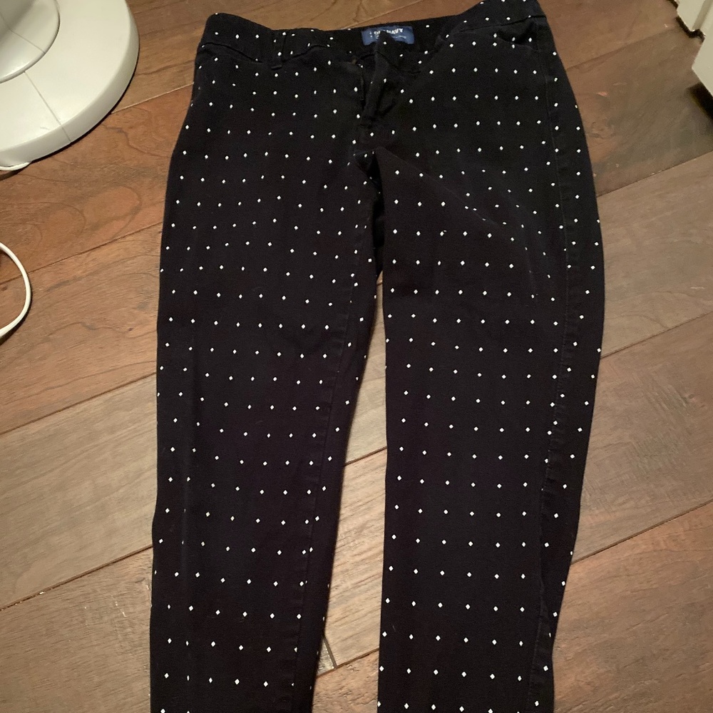 Pixie, Ankle, Mid-Rise Pants